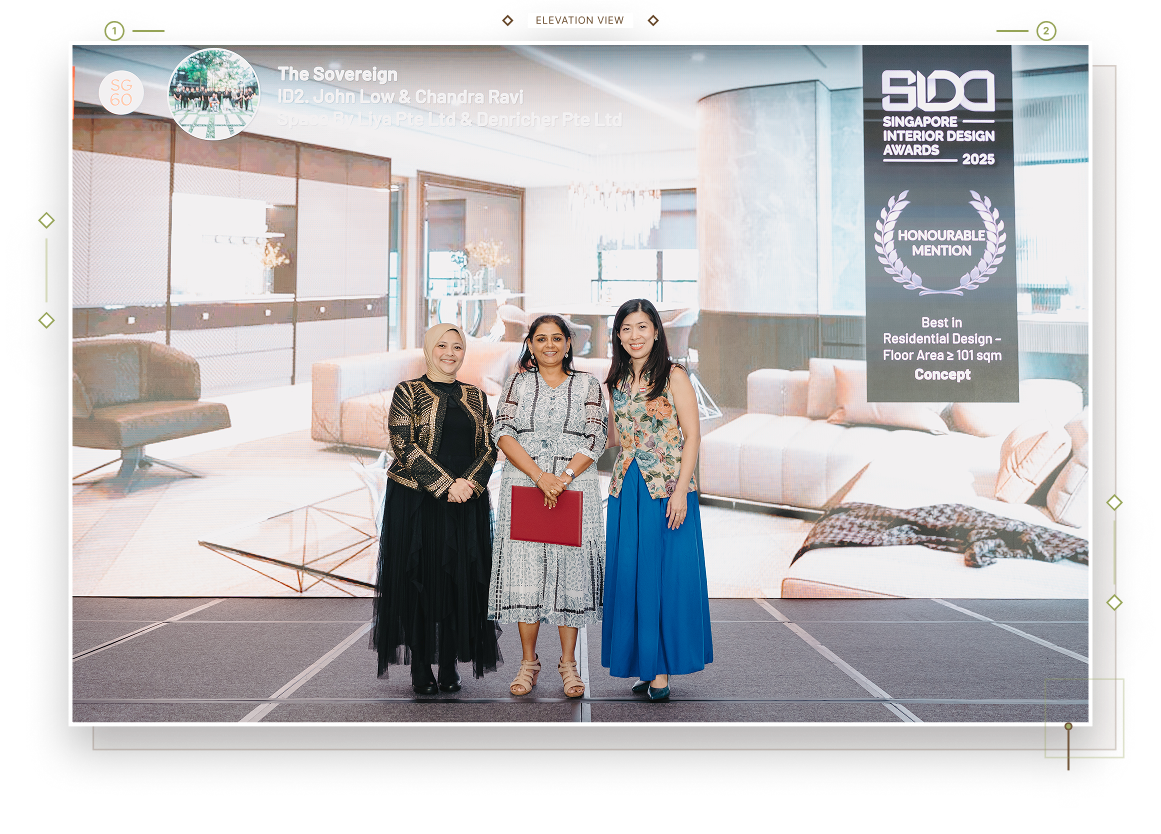 Award ceremony — SIDA 2024