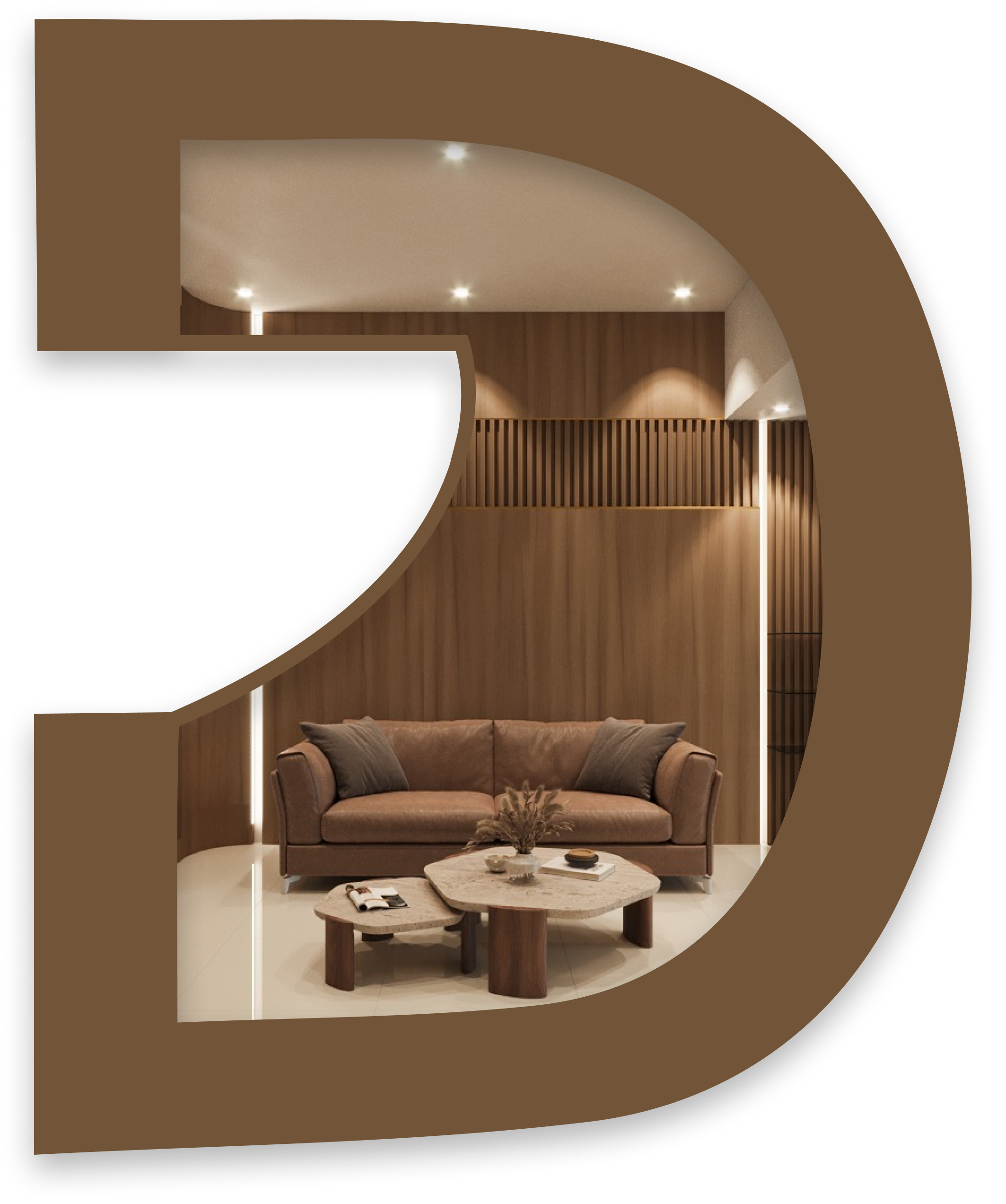 Denricher room showcase